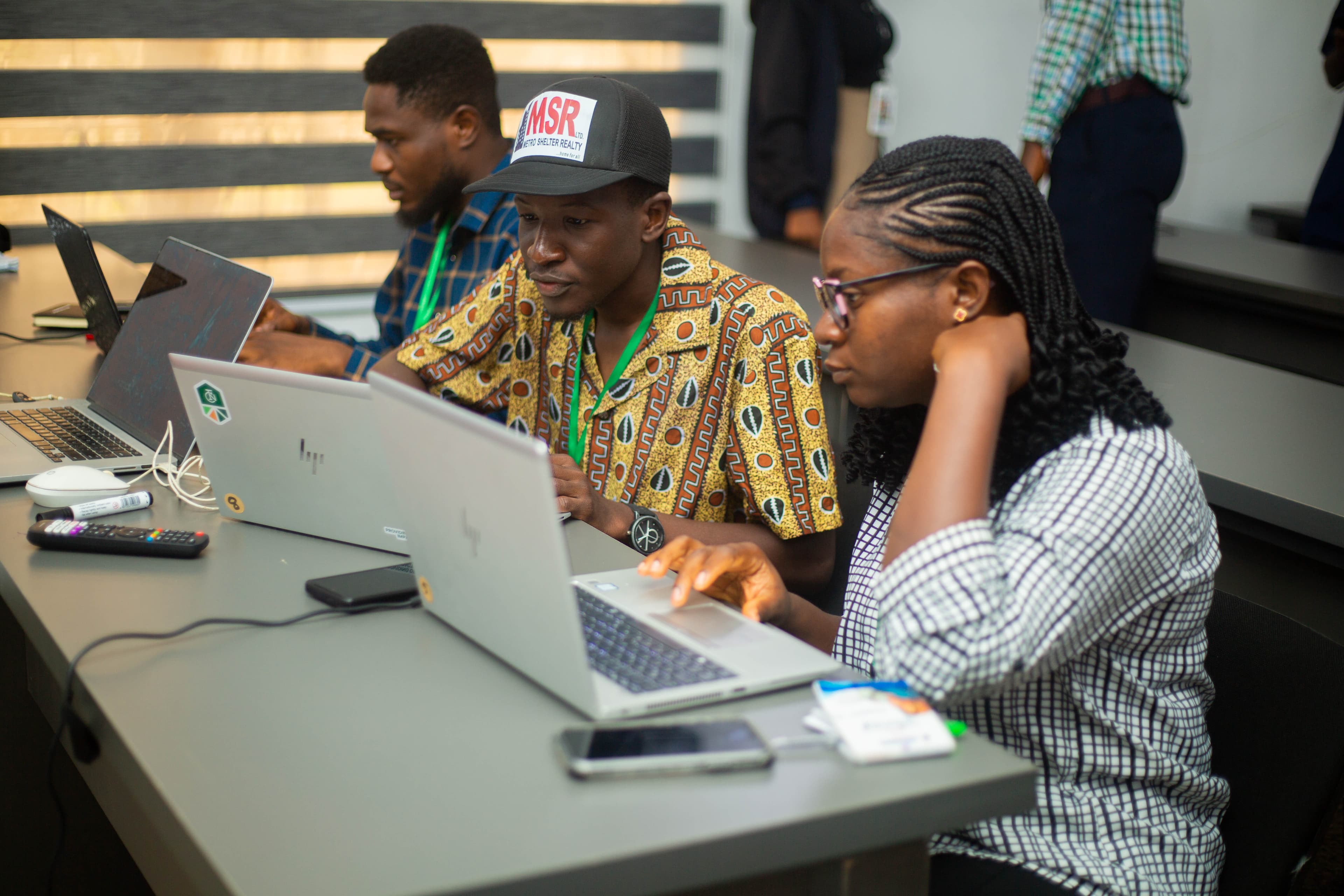 CNF projects and programmes in communities across Nigeria