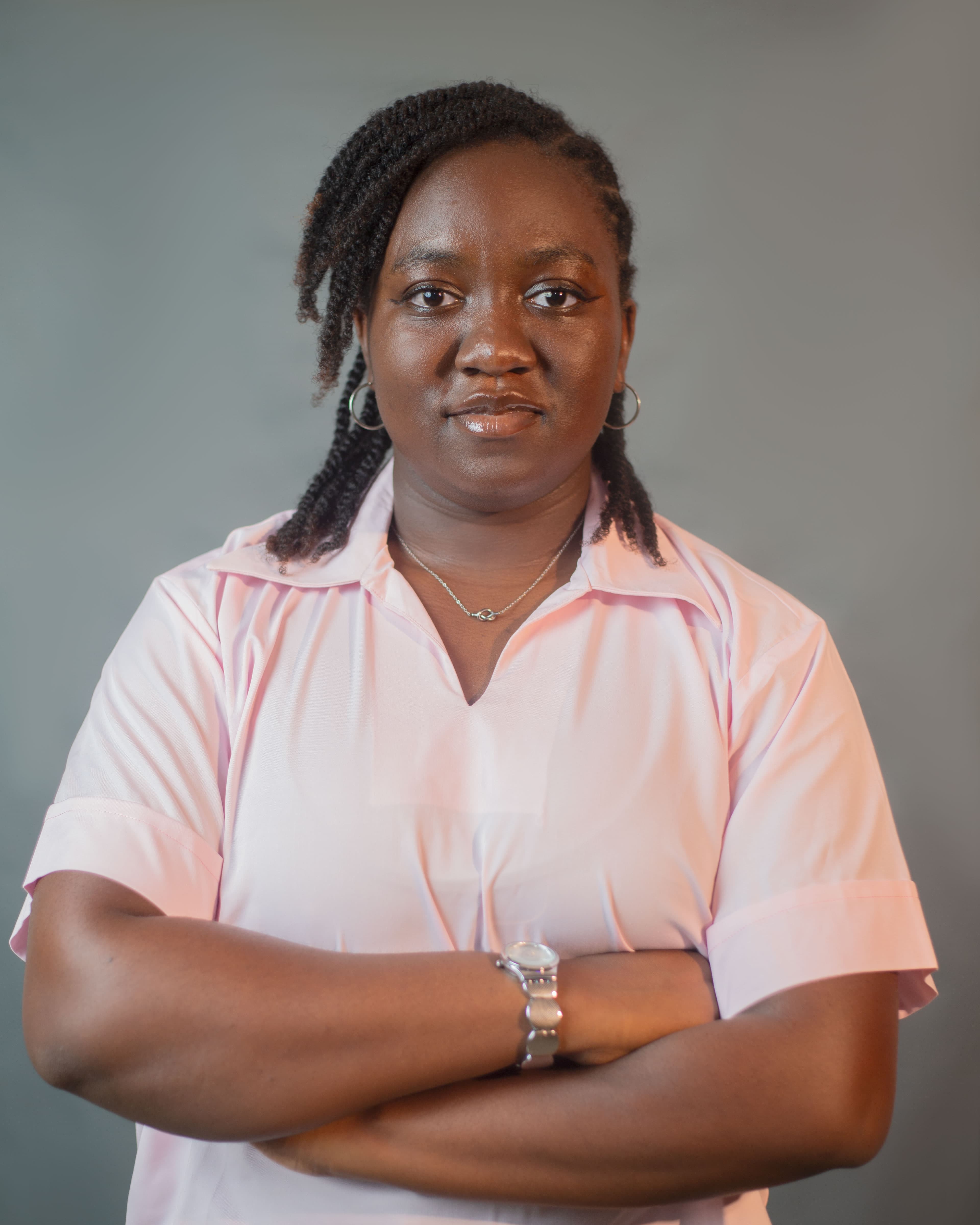Dorothy Uji, Programme Delivery at the Chiggy Nsofor Foundation