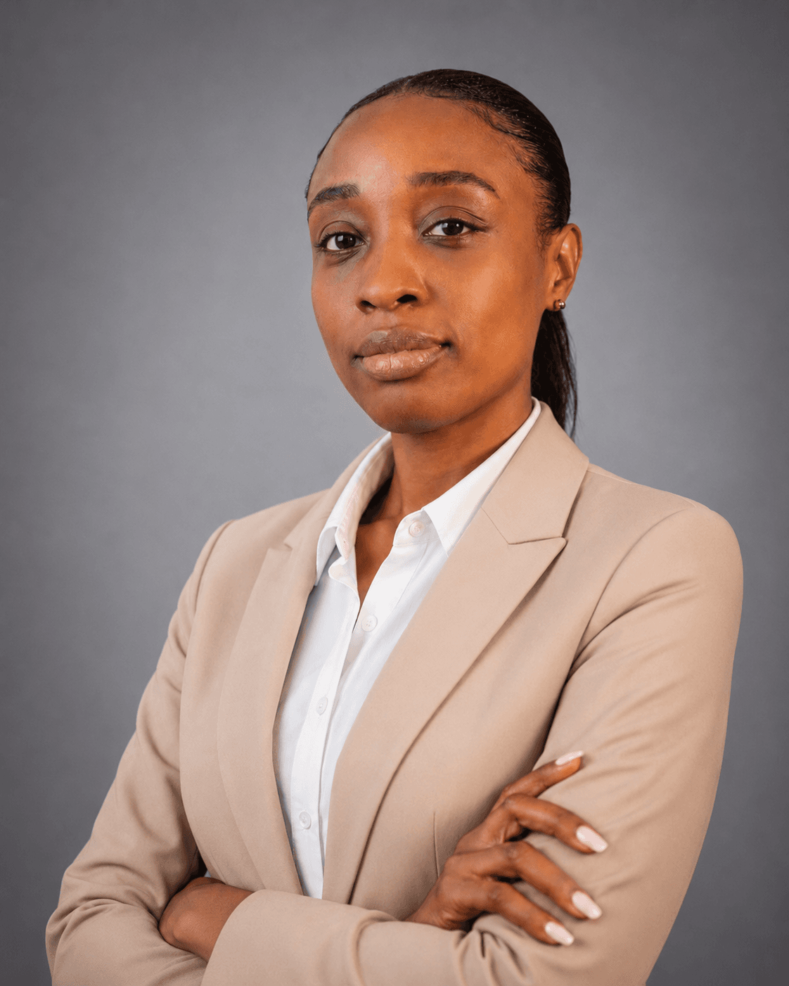Pamela Ibemesi, Partnerships & Programs Officer at the Chiggy Nsofor Foundation