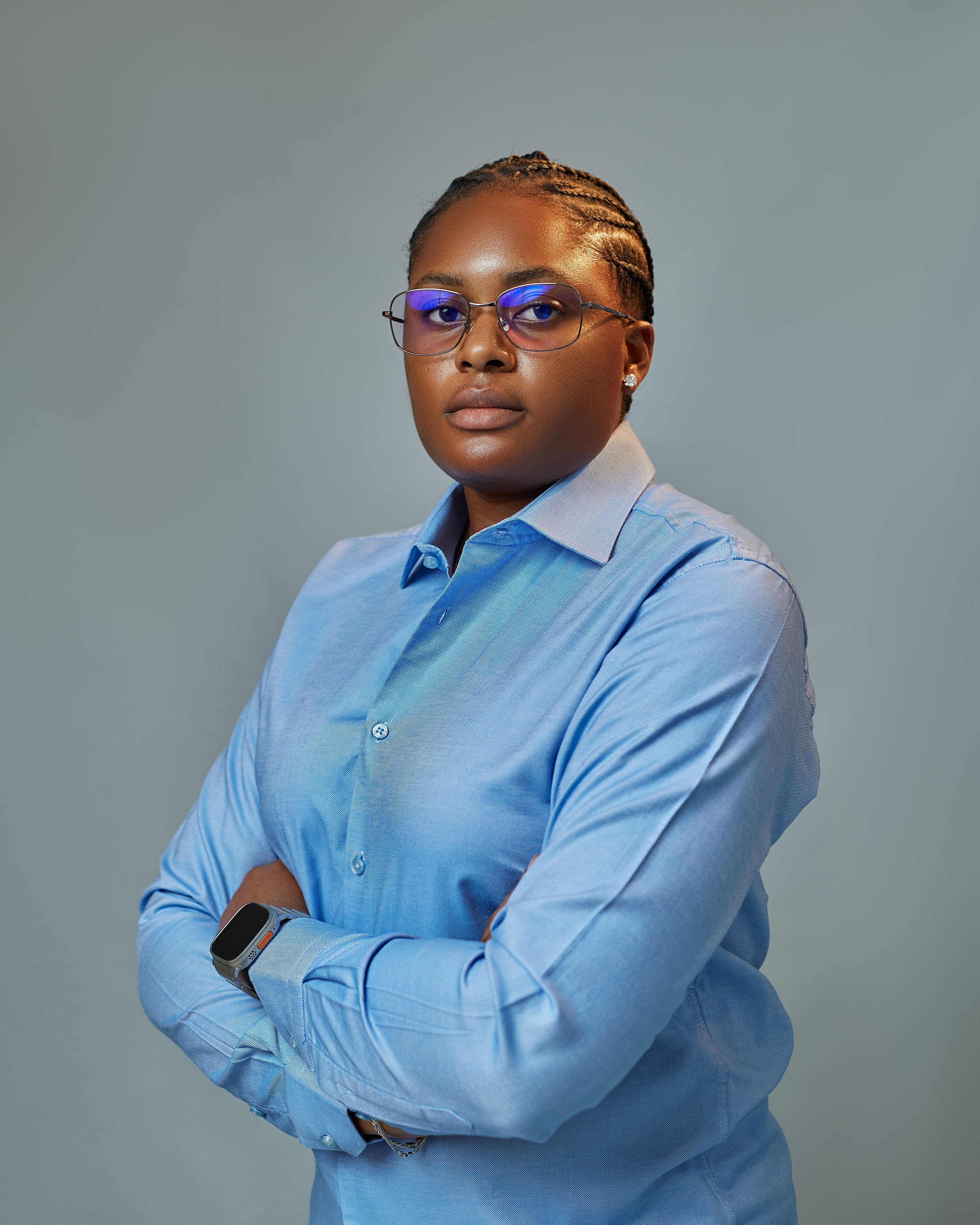 Chiggy Nsofor, Founder and CEO of the Chiggy Nsofor Foundation